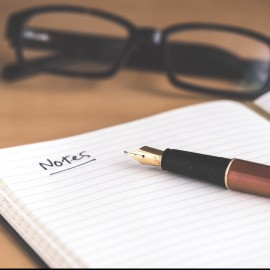 Meno salvataggio con gli appunti